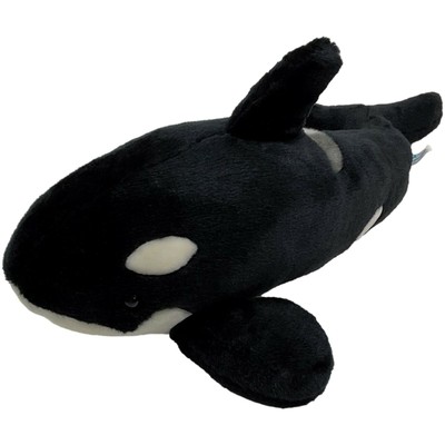 seaworld shamu plush
