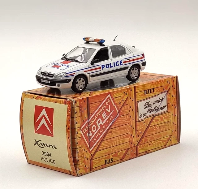 Citroën GS - Jouets Mont Blanc
