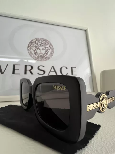 lunettes de soleil Versace Unisexe