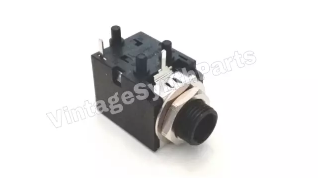 E-Mu SP-1200 Phone Jack pour Mélange Out And Sample Entrée emu