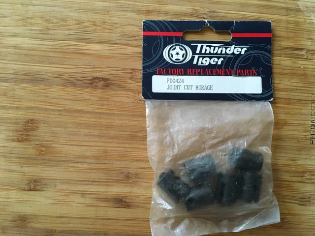 Bague guide washout alu. PV0386 Raptor 90 Thunder Tiger