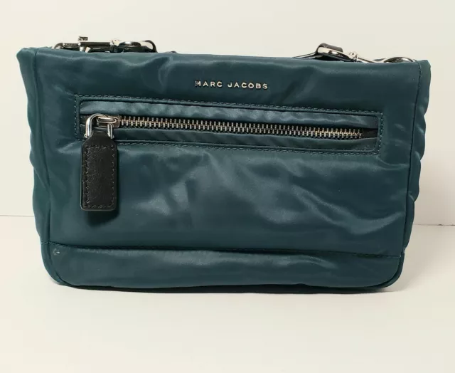 Marc Jacobs Women's Mallorca Messenger Bag,Crossbody handbag purse Teal