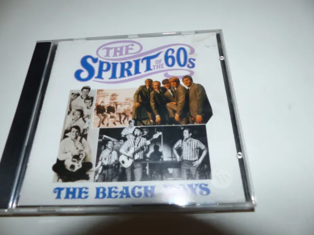 CD    Spirit of the 60s - The Beach Boys