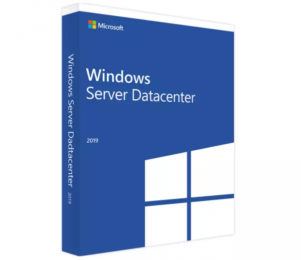 Microsoft Windows Server 2019 DATACENTER ESD Retail