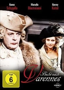 Flucht nach Varennes de Ettore Scola | DVD | état très bon