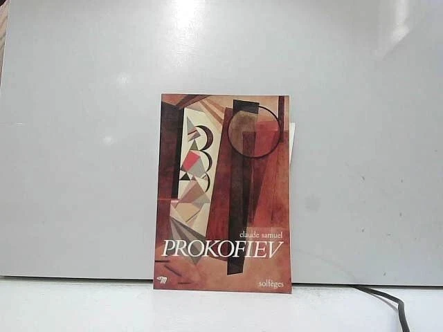 2724769 - Prokofiev - Claude Samuel