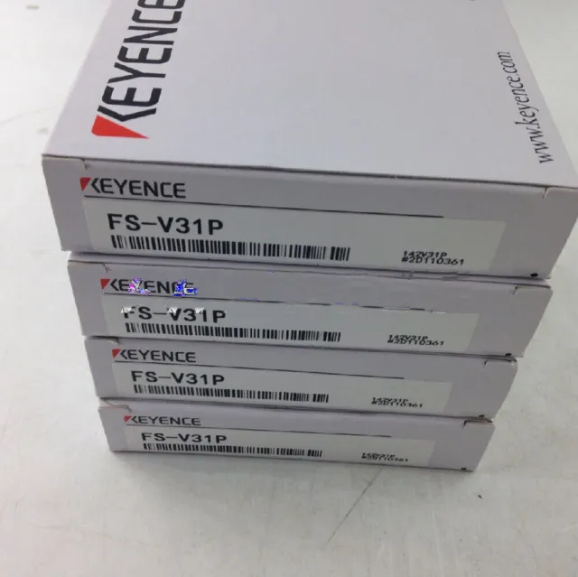 New IN BOX For KEYENCE FS-V31P Fiber Optic Sensor