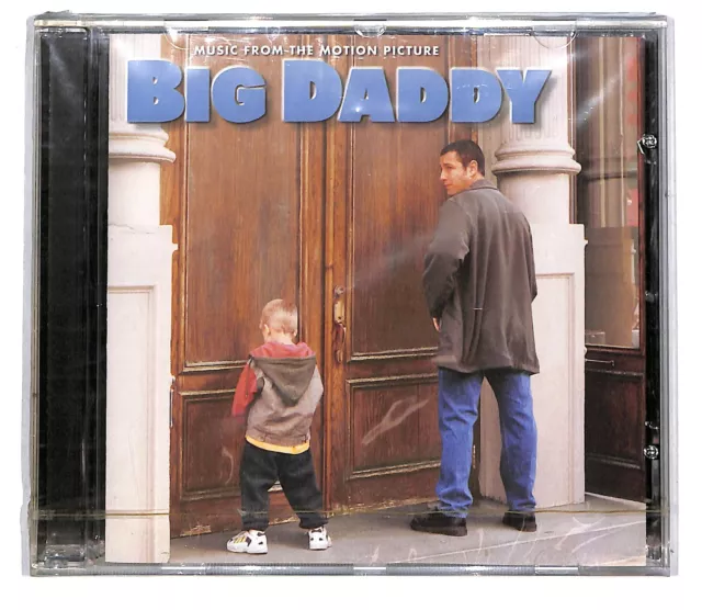 EBOND Various - Big Daddy - Music From The Motion Picture - American CD CD105040