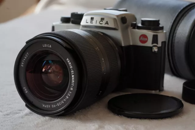 Leica Vario-Elmarit-R 28-90 mm F/2.8-4.5 Asph. ROM Objektiv #3974627
