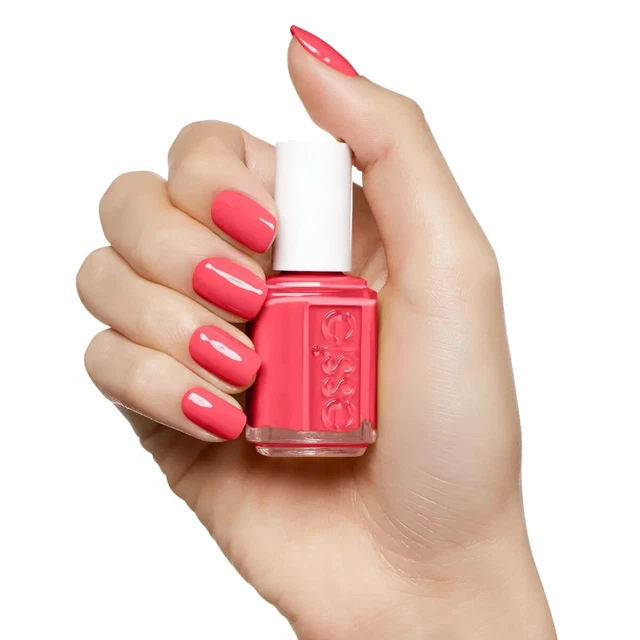 Nagellack Essie, 72 Peach Daiquiri, Lachsfarben 13,5ml  NEU.