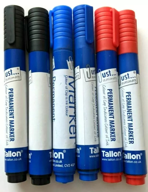 Uni Posca PC-1M Fine Paint Marker Art Pens - Every Colour - Buy 4, Pay For 3