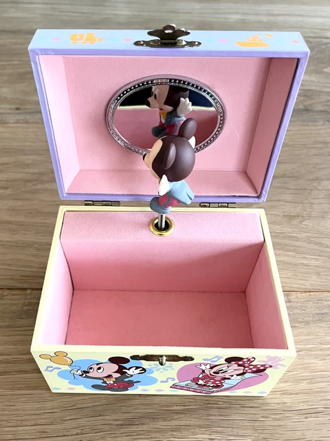 Lot De 2 Boîtes à Musique TOYO – Fabrication Japonaise – Occasion