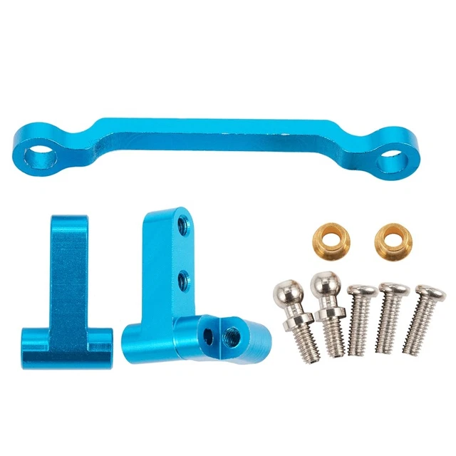 APPAREIL DE DIRECTION en métal robuste gouvernail attache joint