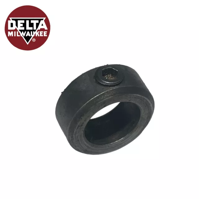 Cuello de eje de transmisión con sierra de desplazamiento Delta Homecraft Rockwell de 16"" pulgadas