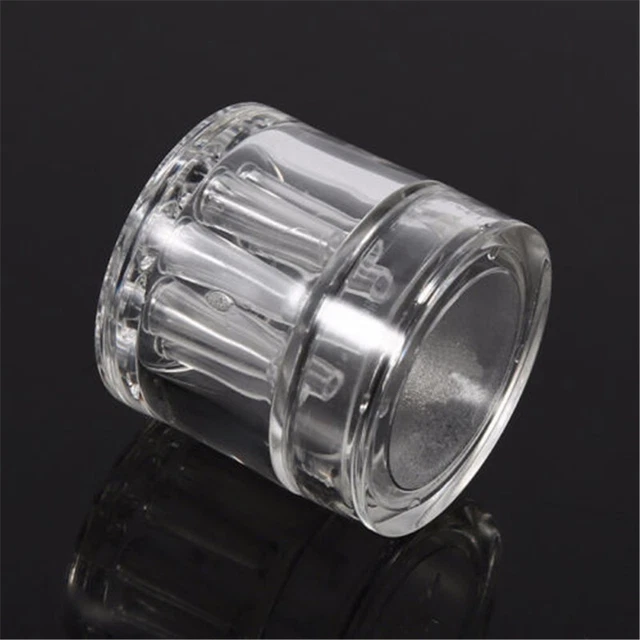 8 Hole snail trap free bait for aquarium fish plants tank Planarian leech C.h3