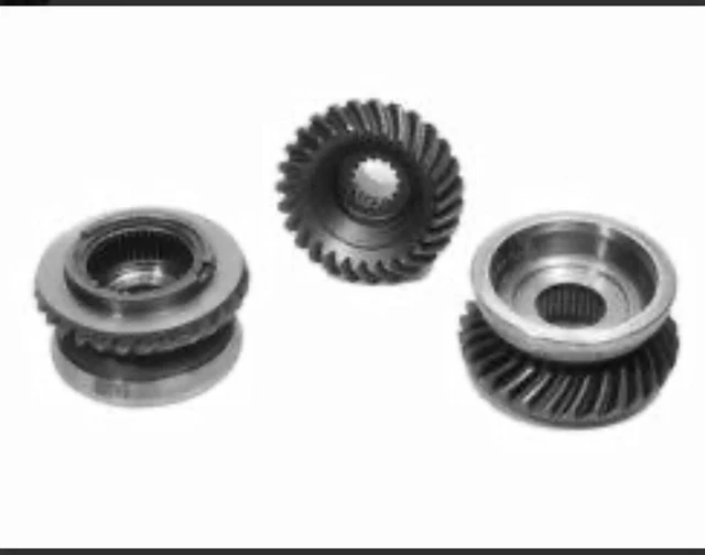 Mercury-Mercruiser 43-883473A2 Bravo Upper Gear Set (27/32), High Bump OEM Mercury-Mercruiser 43-883473A2 Bravo Upper Gear Set (27/32), High Bump OEM