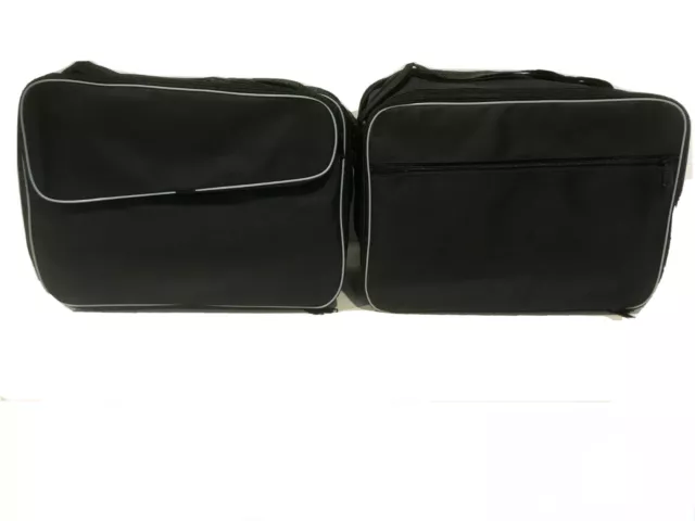 Taschenfutter Innentaschen Für Bmw R 1200 Gs Lc Liquid Cool Erweiterbar Xtra Tasche 3