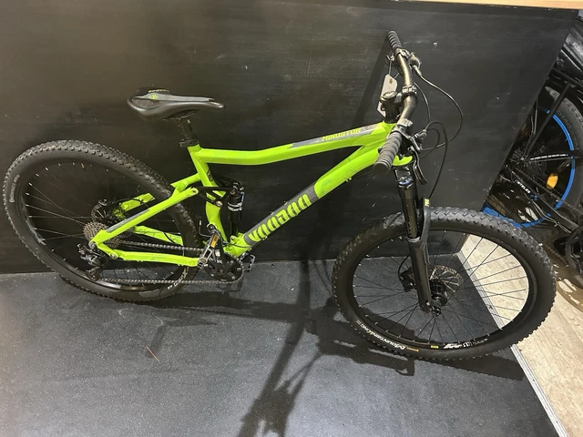 29er Used Mountain Bicycles Full Suspension Mountain Downhill