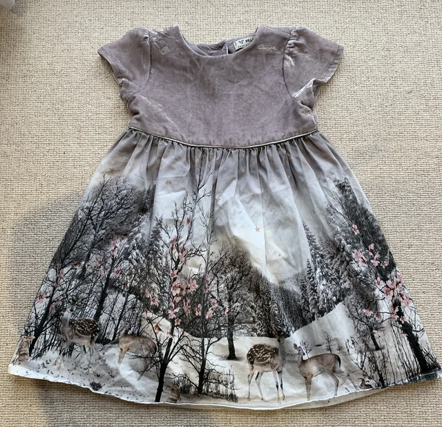 Next sales reindeer dress