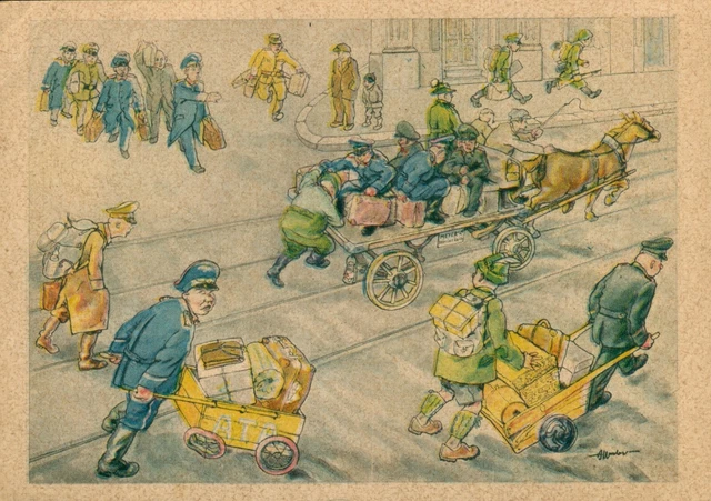 Libération de le 19 novembre 1944