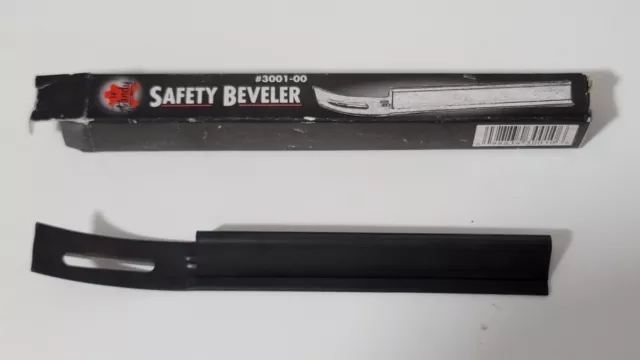 Safety Beveler Tandy Leather Factory Item 3001-00