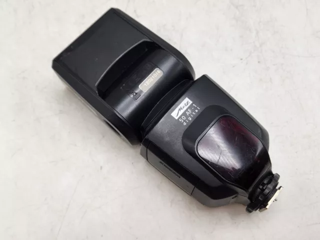 Metz 50 AF-1 Shoe Mount Electronic Flash Unit for Olympus Digital Cameras