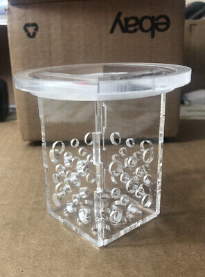 Frozen Fish Food Feeder, For Use With Nanolids ONLY