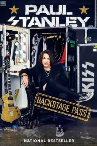 Paul Stanley Backstage Pass (Poche) 2