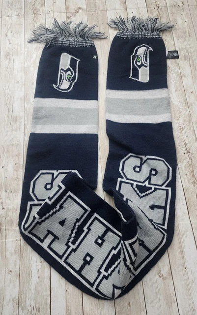 Seattle Seahawks scarf 47 Brand OSFA Seattle Seahawks scarf 47 Brand OSFA