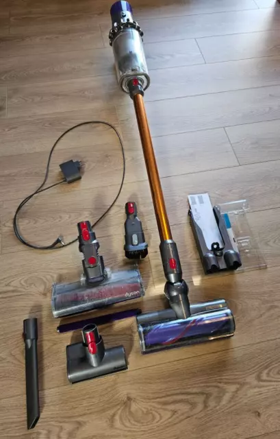 Dyson V10 Absolute Kabelloser Staubsauger Akku