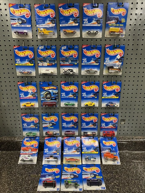 Hot Wheels, scegli la tua auto ZAMAC pressofusa preferita Aston Hot Wheels, scegli la tua auto ZAMAC pressofusa preferita Aston