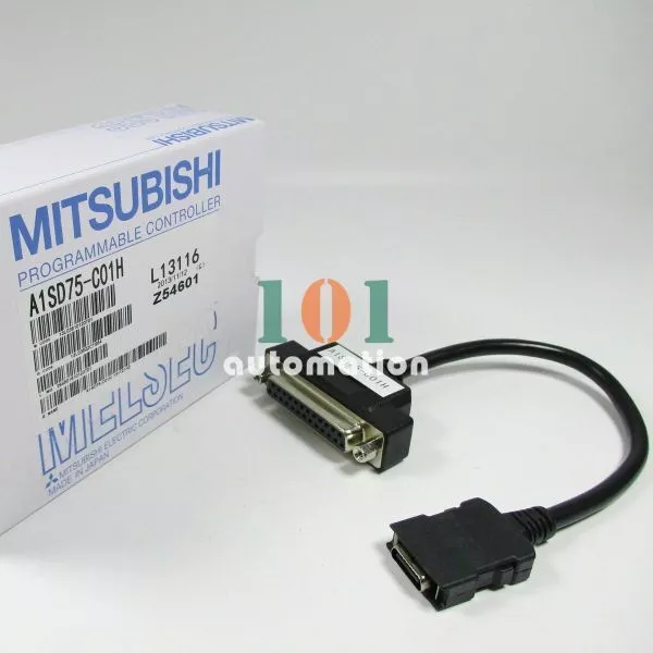 1PCS NEW FOR Mitsubishi Positioning module programming cable A1SD75-C01H