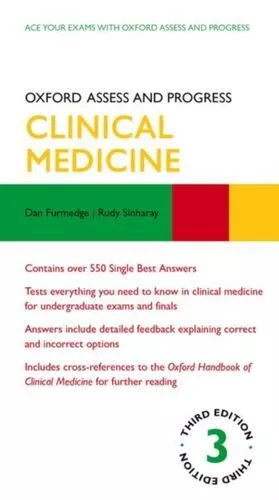 Oxford Assess And Progress: Clinical Medicine Fc