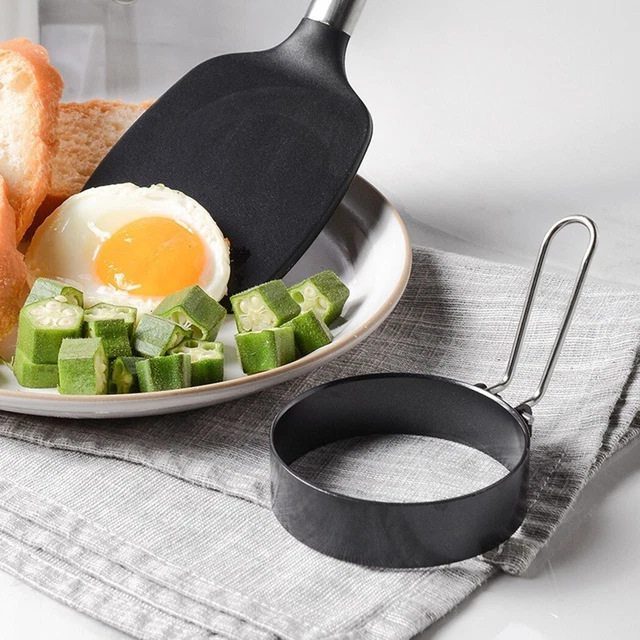 Stampo per friggere uova multifunzione antiaderente per cucinare uova fritte strumenti da cucina