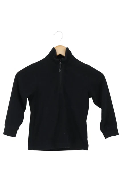 Pullover CMP bambini taglia 110 nero