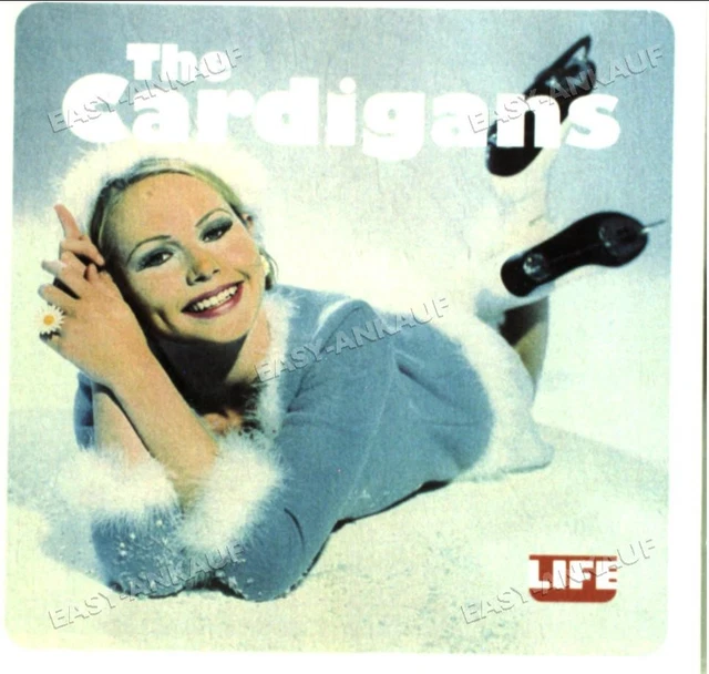 LIFE - THE Cardigans EUR 6,45 - PicClick ES