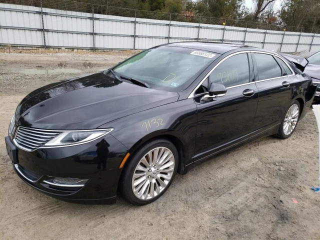 Driver Sun Visor Illuminated Glass Roof Panoramic Fits 15-17 MKZ 1161019