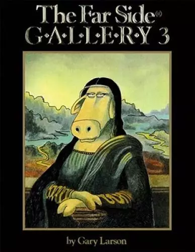 The Far Side Gallery 3 - Paperback By Larson, Gary - GOOD