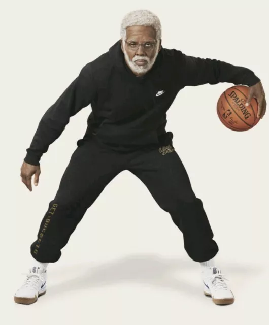 NIKE KYRIE UNCLE Drew Get Buckets Fleece Joggers Pants Size XXL BQ8306 010 2XL 69.99 PicClick