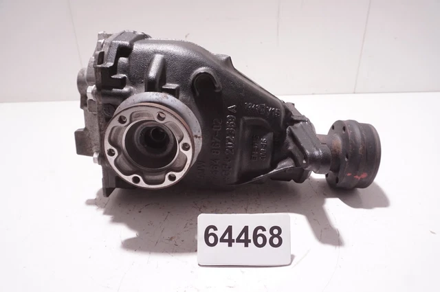 BMW 5 SERIES E60 E61 Rear Axle Gear Differential 3.64 7560602 7540460 £ ...