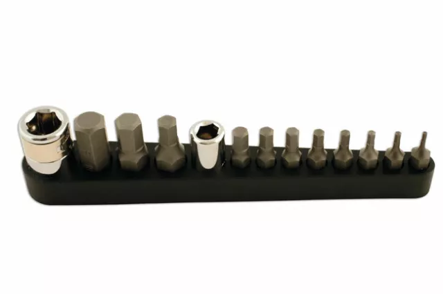 Hex Bit Ensemble 13pc 5513 Laser Neuf