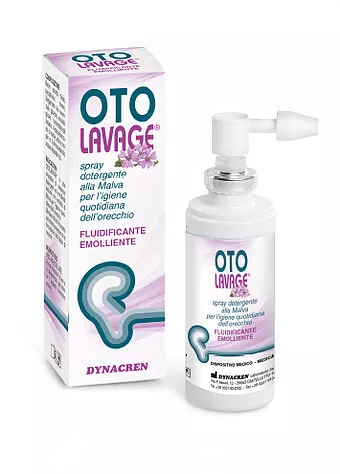 OTOLAVAGE® Spray Igiene Orecchio DYNACREN 50ml