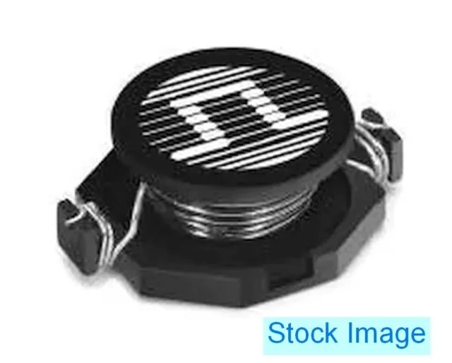 5 PCS ~ 6.8 uH 20% 4.6A Fixed Inductor ~ Pulse P0751.682T