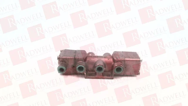 Versa Valves Vps-4302 / Vps4302 (Used Tested Cleaned)