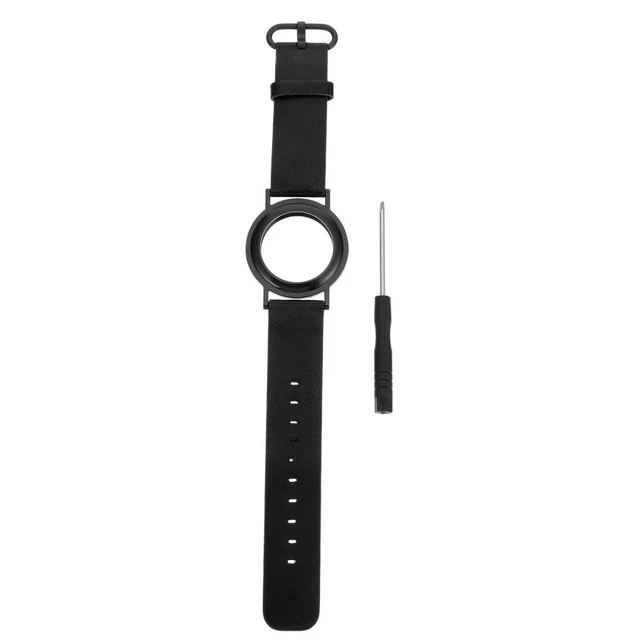 CINTURINO PER OROLOGIO custodia tracking cinturini a sgancio rapido