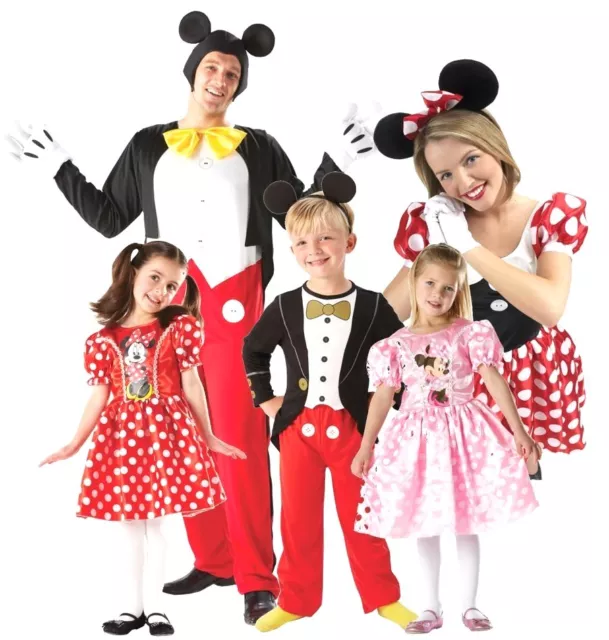 Vestito best sale minnie adulto