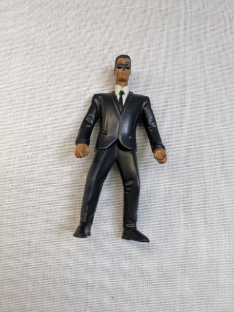 Männer in schwarz MIB Burger King Agent Figur