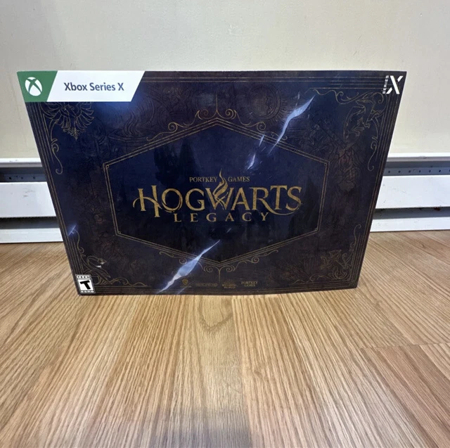 HARRY POTTER HOGWARTS Legacy Collector's Edition Game for Xbox Series X