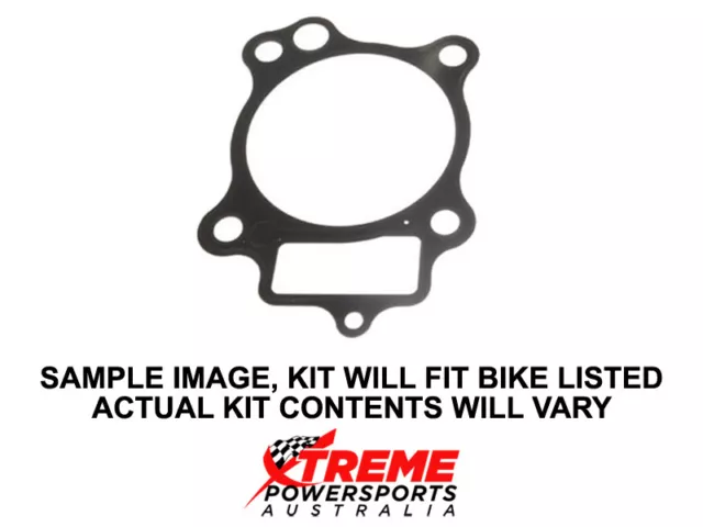 Athena 37-S410250006124 Kawasaki KX 125 TH1.5mm 1995-1999 Cylinder Base Gasket 2