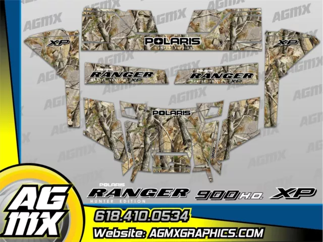 AG // Graphics Kit Polaris Ranger 900 XP